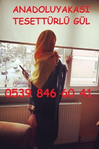 Anadolu Yakası Bostancı'dan Sınırsız Tesettürlü Escort Gül 1 Sınırsız Tesettürlü Escort Gül'le Unutulmaz Heyacanlara Hazırmısın