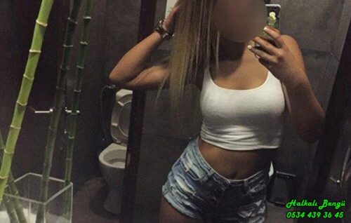 Grup Seven Straponlu Halkalı Cimcif Escort Bengü 1 Gerçek Resimli Halkalı Escort